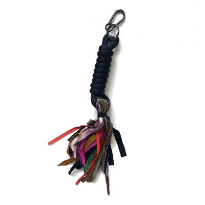 Llavero FA! ROLL Negro