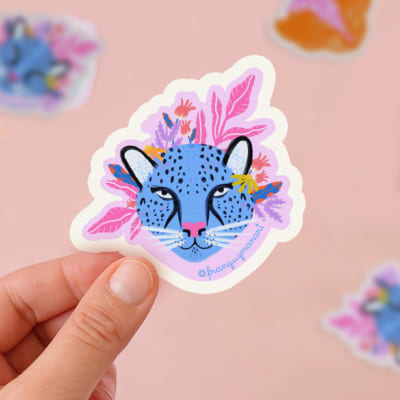 Sticker Chita - Fran Guzman