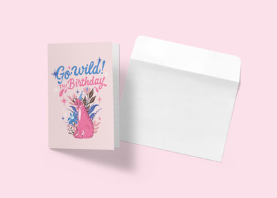 Tarjeta Go Wild