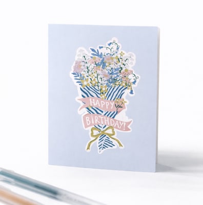 Tarjeta Happy Birthday
