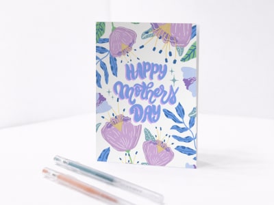 Tarjeta happy mothers day1