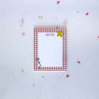 Notitas 40 hojas pajarito1