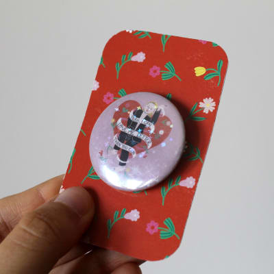 Chapita I can love me better than you can 3,7 cm1