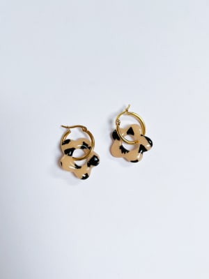Aros flor print1