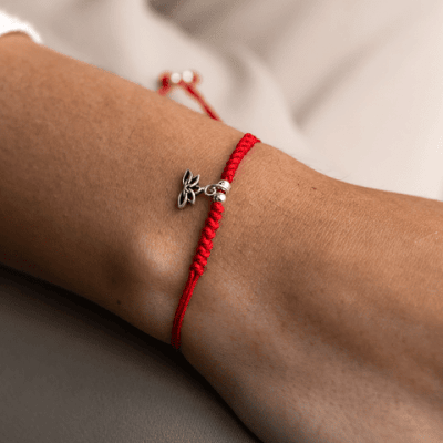 Pulsera Flor de Loto1