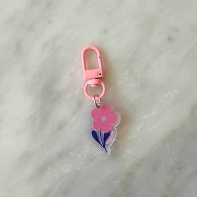 Llavero Flower