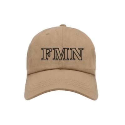 Gorro CAP FMN crudo FEMINA