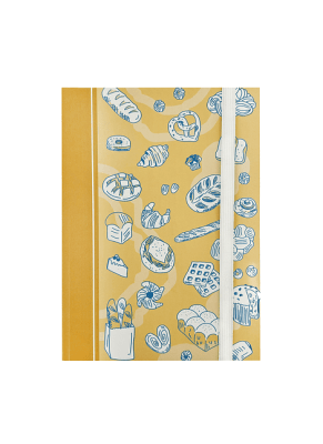 Sketchbook Confort Food