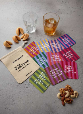 Posavasos De La Fortuna