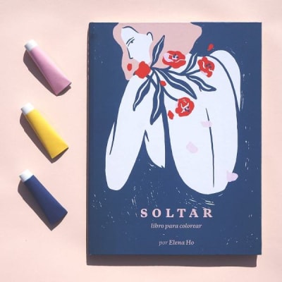 Libro “SOLTAR” por Elena Ho