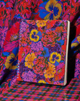 Cuaderno Maxiflores