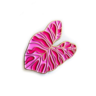 PIN CALADIUM ROSADA1