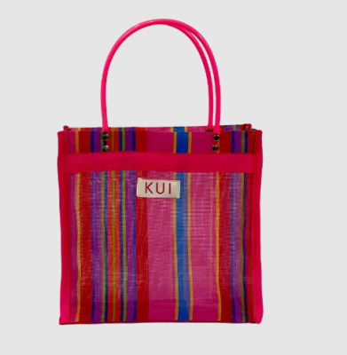 Bolsa del Mandado S 2026 - Frambuesa