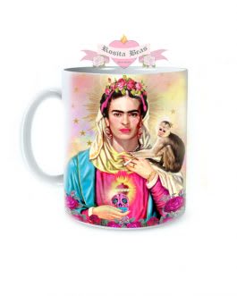 Tazón Santa Frida