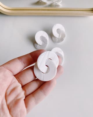GEMINIS Blanco Marmol