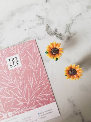 Aros Girasol pequeño1