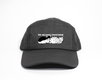 Gorro We belong together1