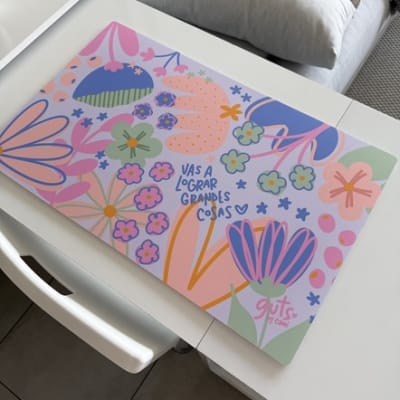 Mousepad 60x35 Grandes cosas1