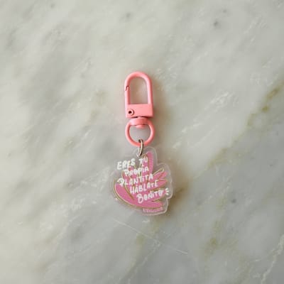 Llavero Háblate bonito1