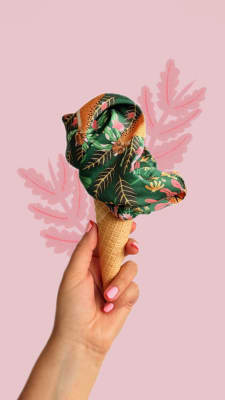 Scrunchie Chita