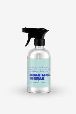 Home spray Chao malas vibras 250 ml