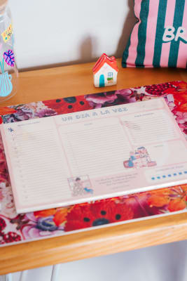 Un dia a la vez - organiza tu dia pad6