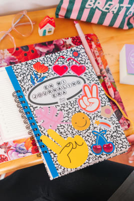 En mi journaling era