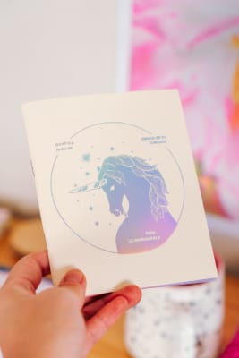 Libreta INIMAGINABLE BLANCA