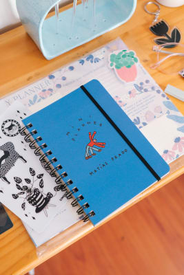 MINI PLANNER MATIAS PRADO