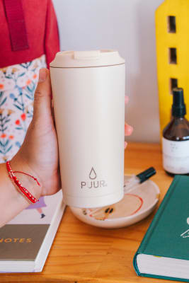 Vaso Térmico Puur Mug Arena Hermético 470 ml