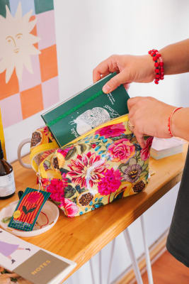 Estuche Flores Jo Jimenez