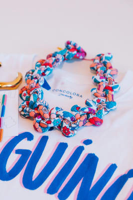 Collar FA! LOOP MAXI Frida2