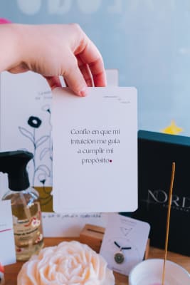 Set de 55 tarjetas: AFIRMACIONES MÁGICAS, MENSAJES PARA EL ALMA9