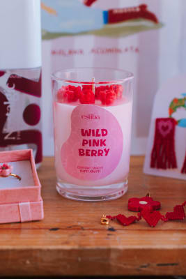 Vela Wild Pink Berry