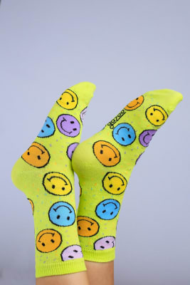 Calcetin SMILE1