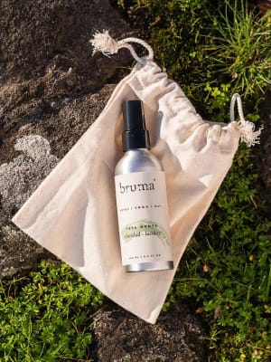 Detox Yoga Mat Tepa Menta