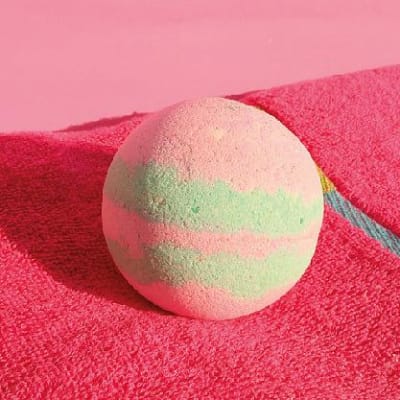 Bomba efervescentes Redondas XL Sandía