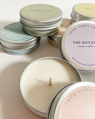 Vela tini the botanist 50g1