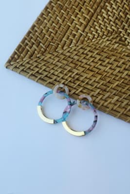 AROS RESINA LOOP COLOR