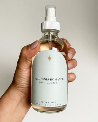 Home spray gardenia romance 240 ml