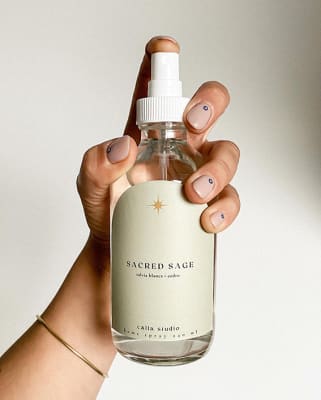 Home spray sacred sage