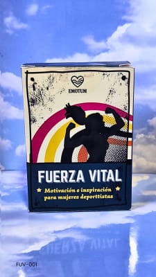 Juegos de Cartas Fuerza Vital