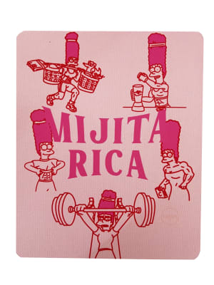 MOUSEPAD MIJITA RICA