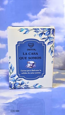 Juegos de Cartas La Casa que Somos1