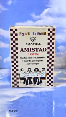 Juegos de Cartas Amistad