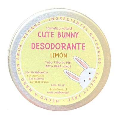 MINI DESODORANTE LIMON