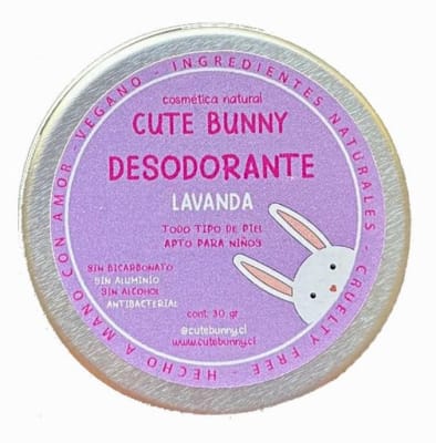 MINI DESODORANTE LAVANDA