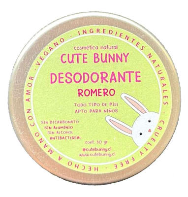 MINI DESODORANTE ROMERO