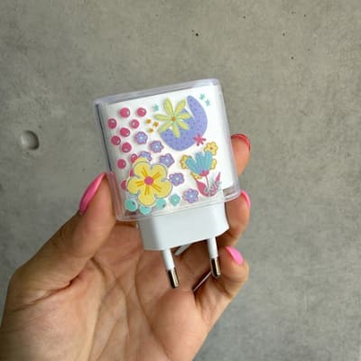 Protector de cargador Mi Prioridad1