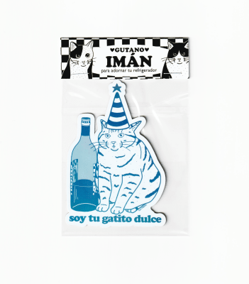 IMAN (gatito dulce)